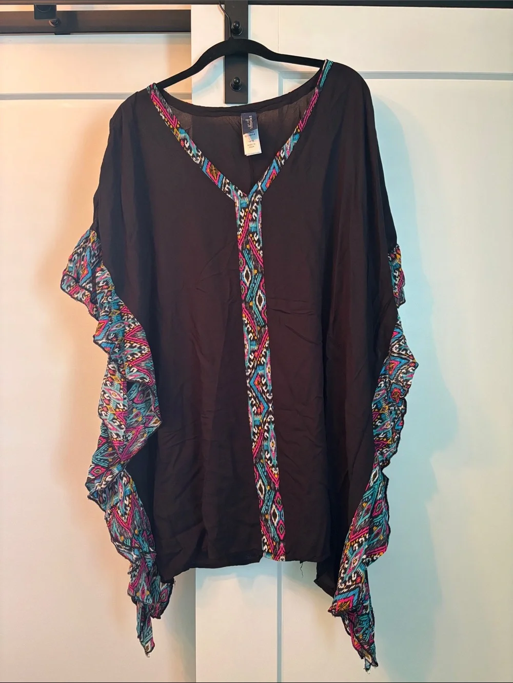 Beach coverup